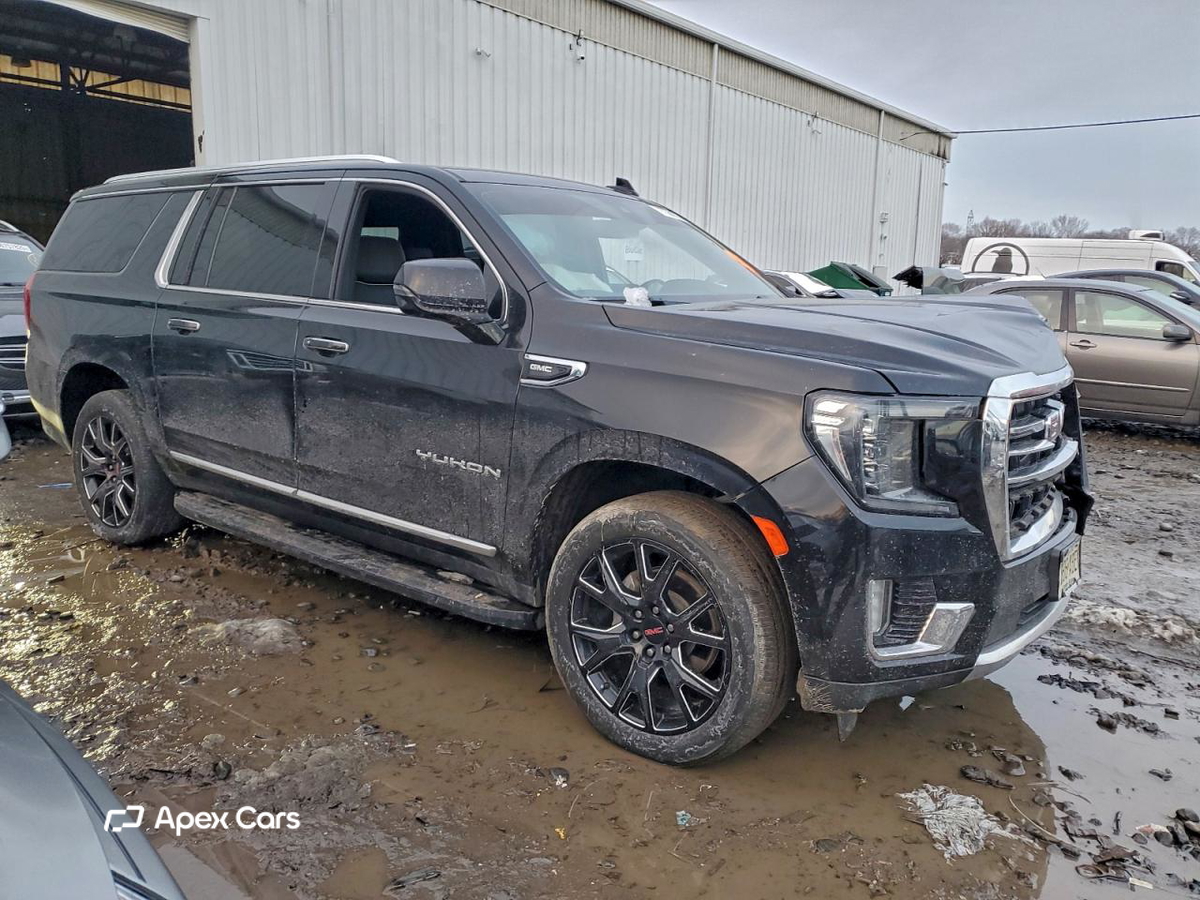 GMC Yukon 2023
