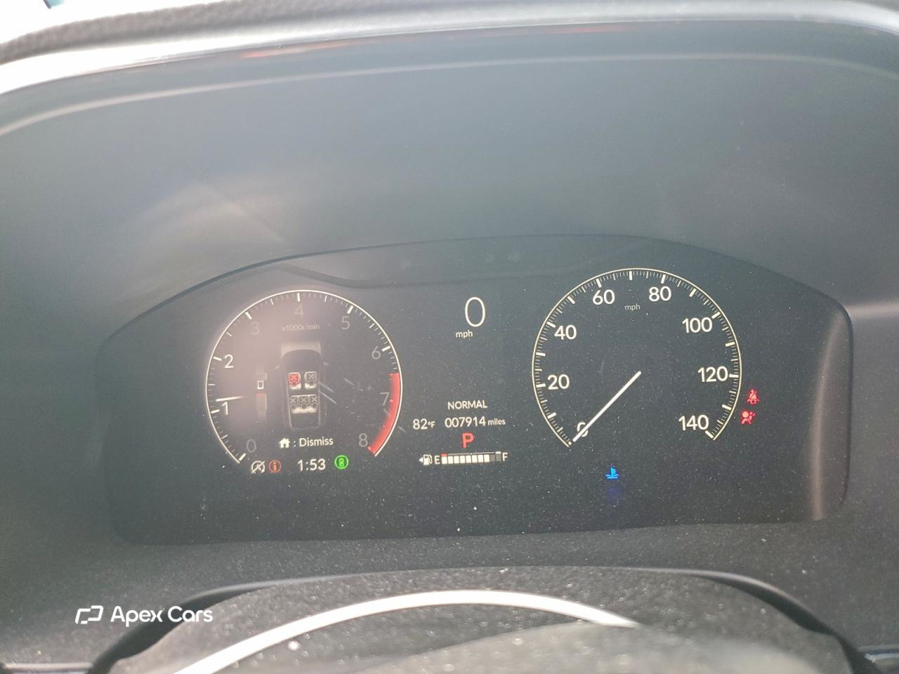 Honda CR-V 2024