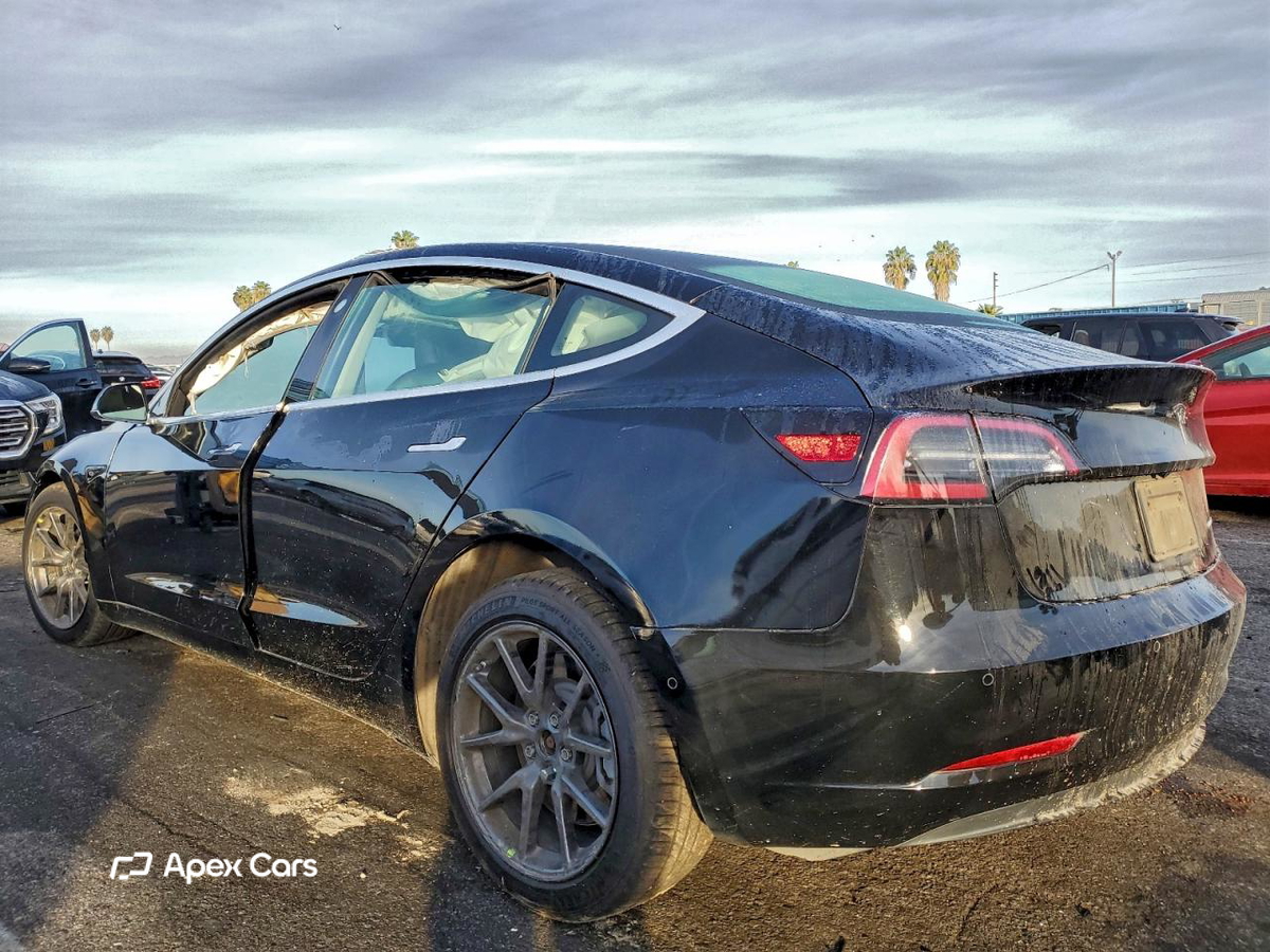 Tesla Model 3 2019
