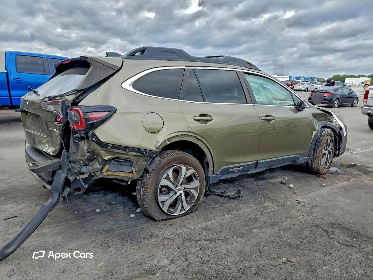 Subaru Outback 2020