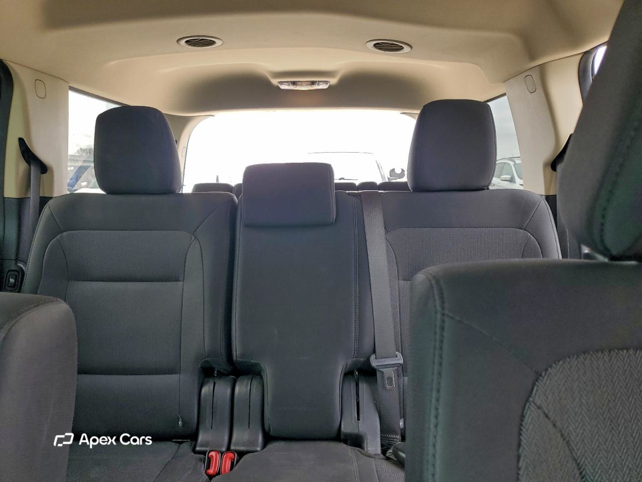 Ford Flex 2018