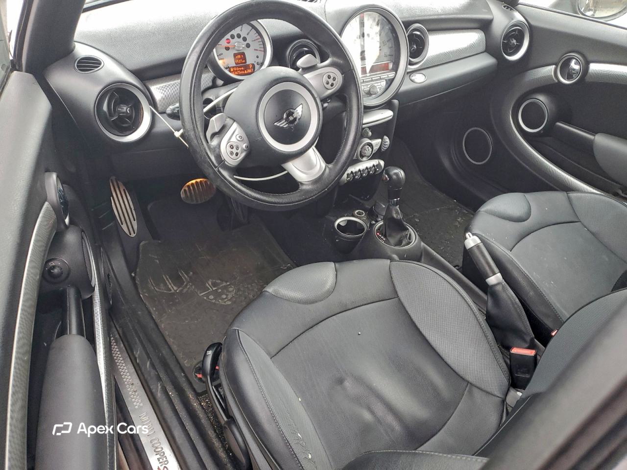 MINI Cooper 2008