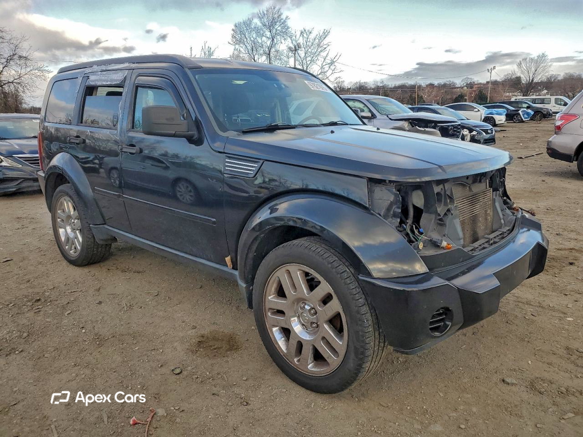 Dodge Nitro 2010