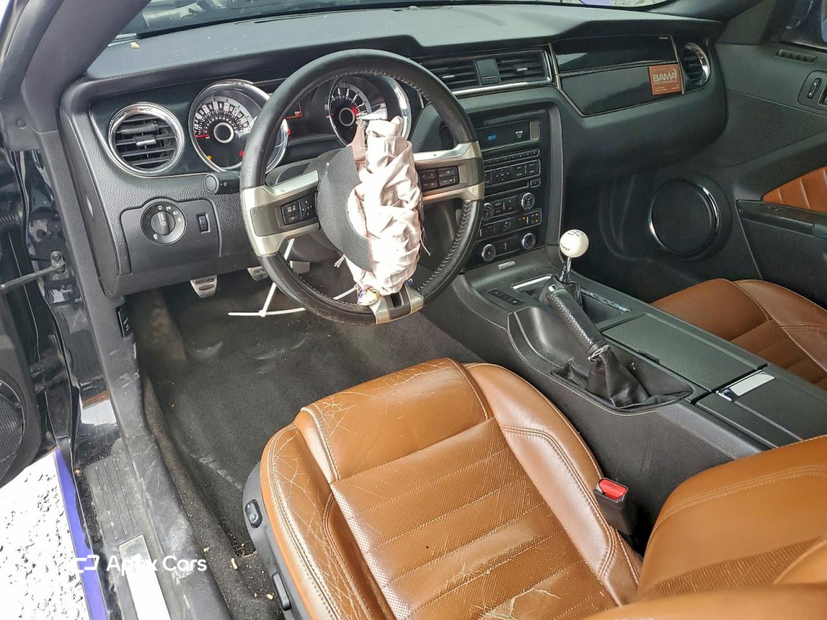 Ford Mustang 2013