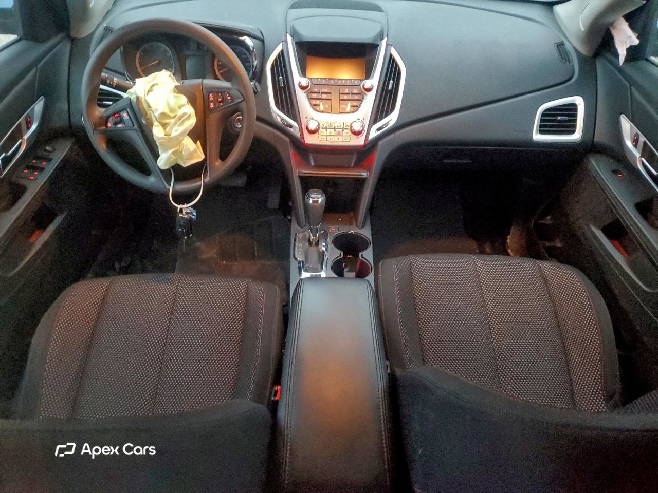 GMC Terrain 2016
