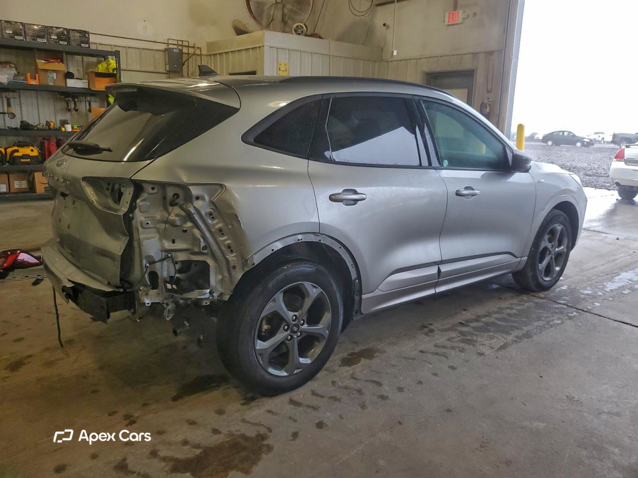 Ford Escape 2023