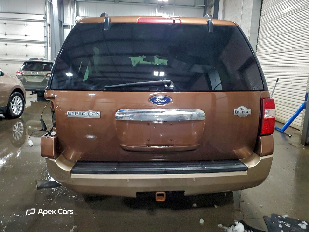 Ford Expedition 2011