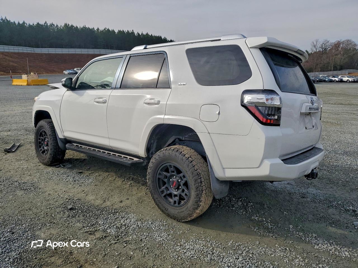 Toyota 4Runner 2017