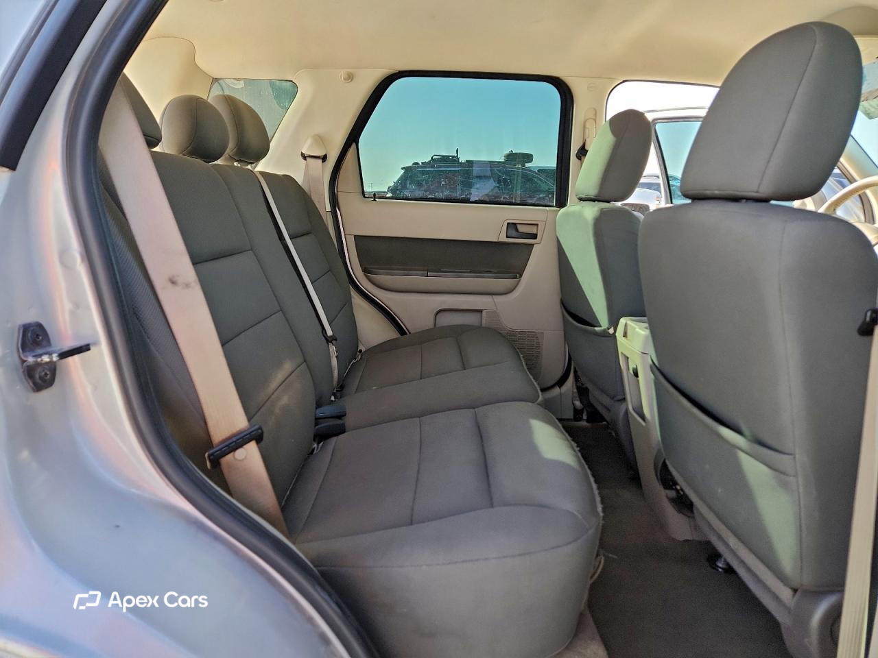 Ford Escape 2009