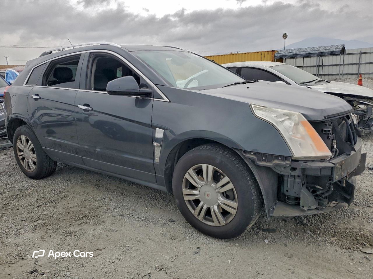 Cadillac SRX 2010