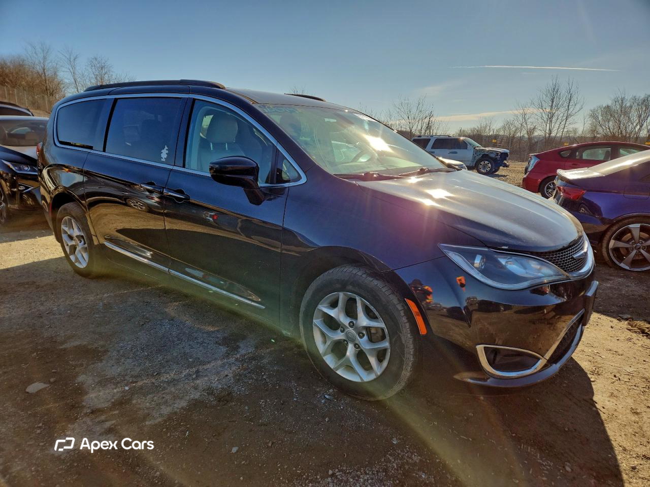 Chrysler Pacifica 2017