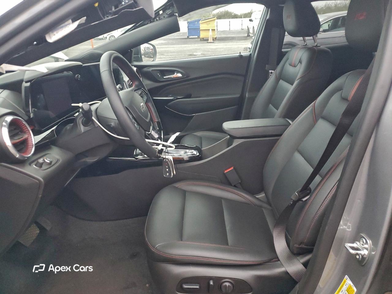 Chevrolet Trax 2025