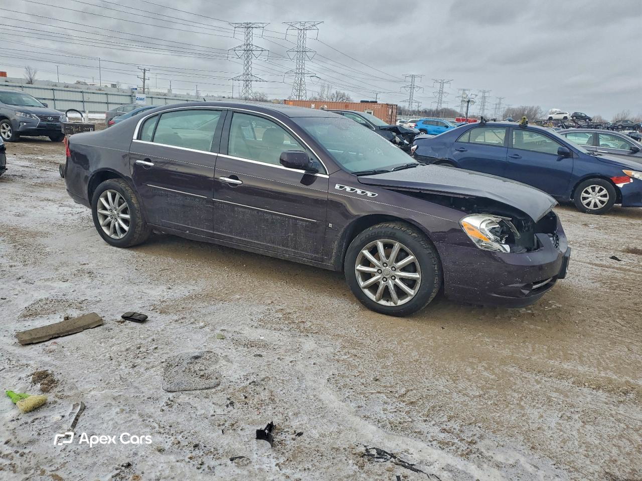 Buick Lucerne 2008