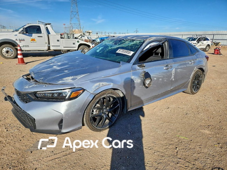 Honda Civic 2025 - Image 1 of 13