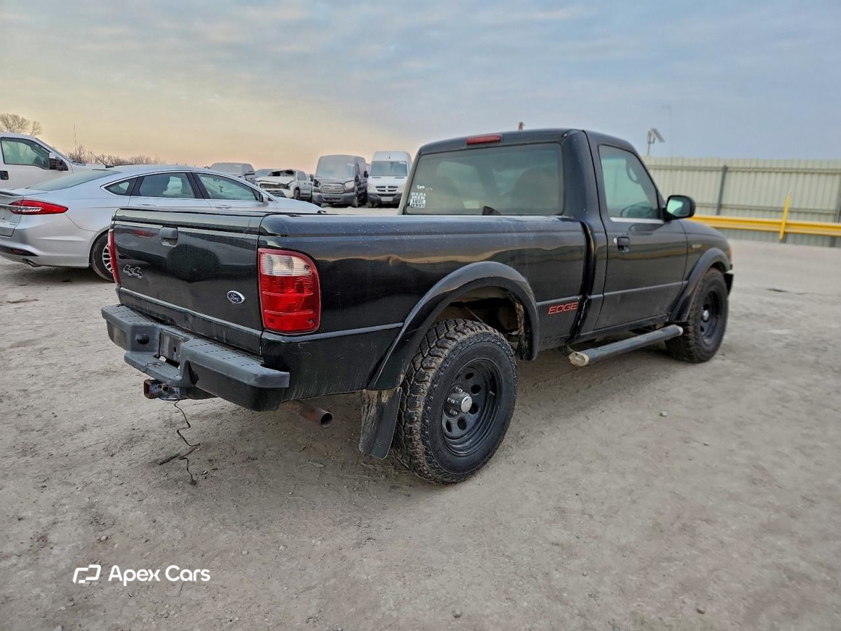 Ford Ranger 2003