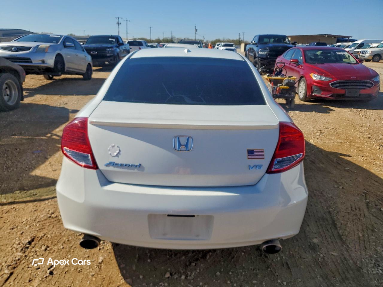 Honda Accord 2012