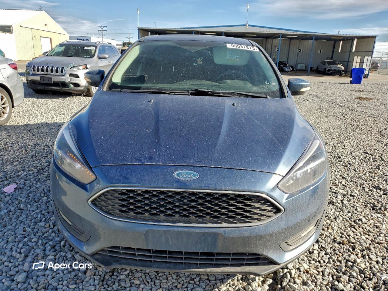 Ford Focus 2018