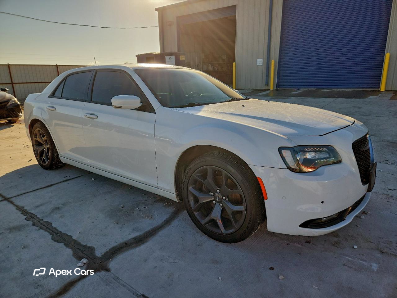 Chrysler 300 2021