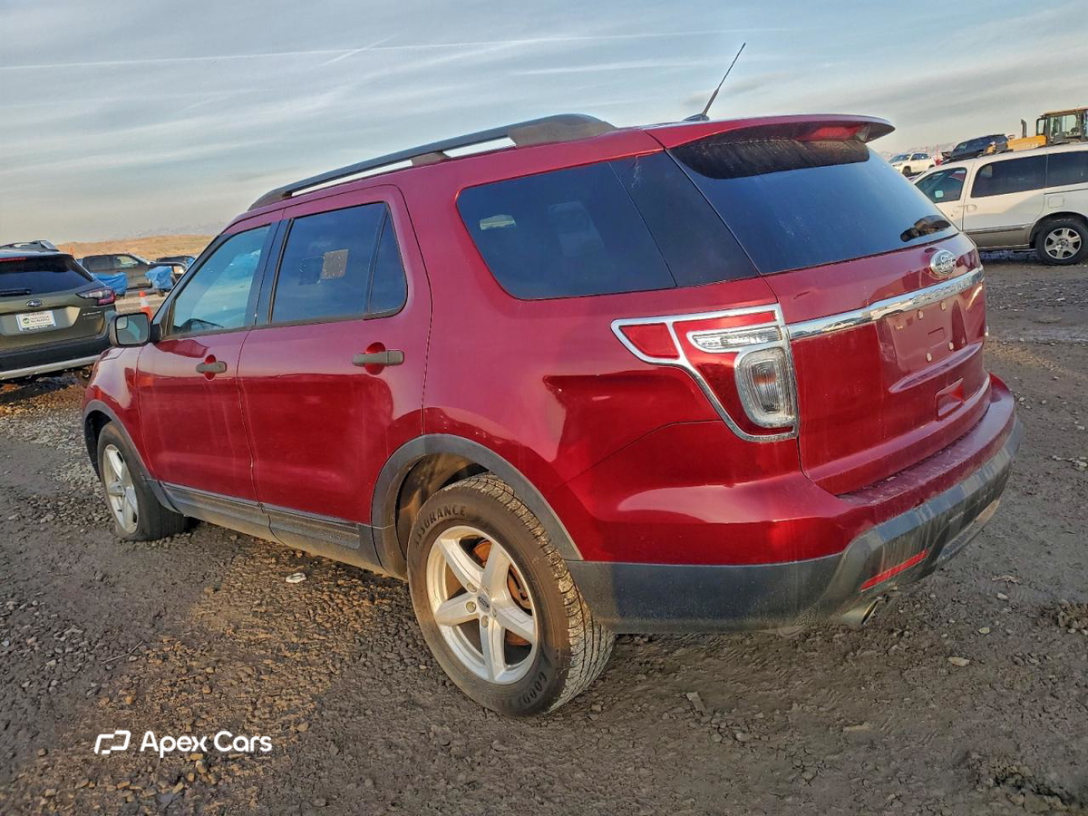 Ford Explorer 2014