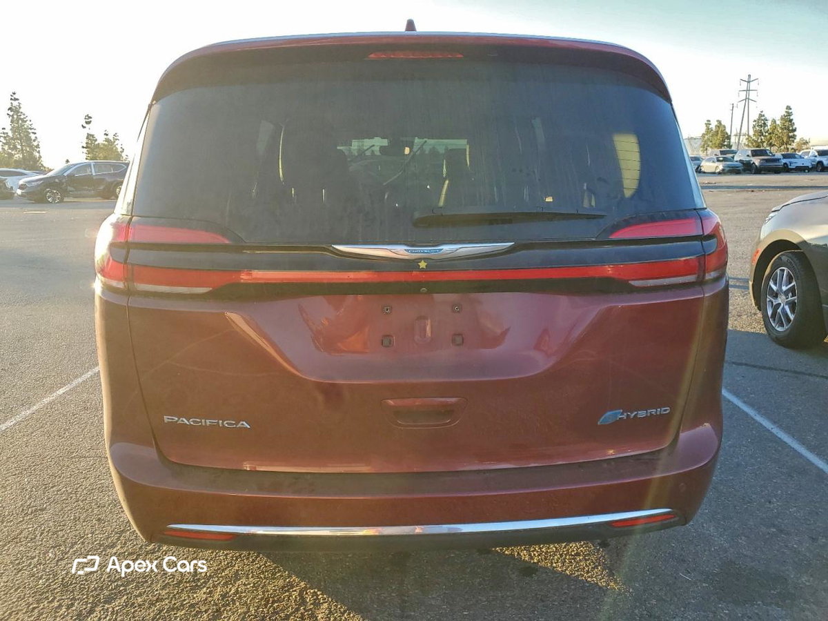 Chrysler Pacifica 2021