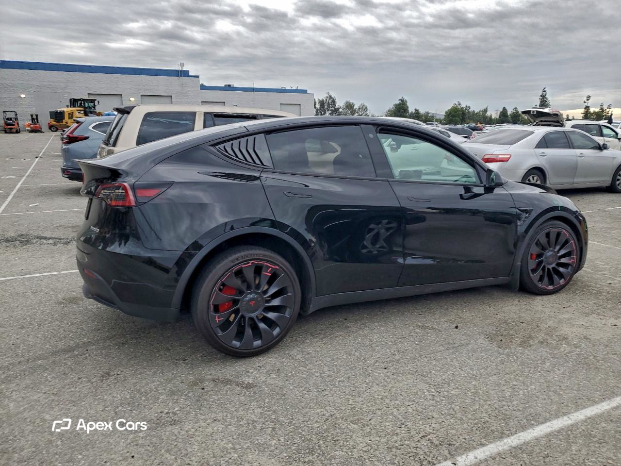 Tesla Model Y 2022