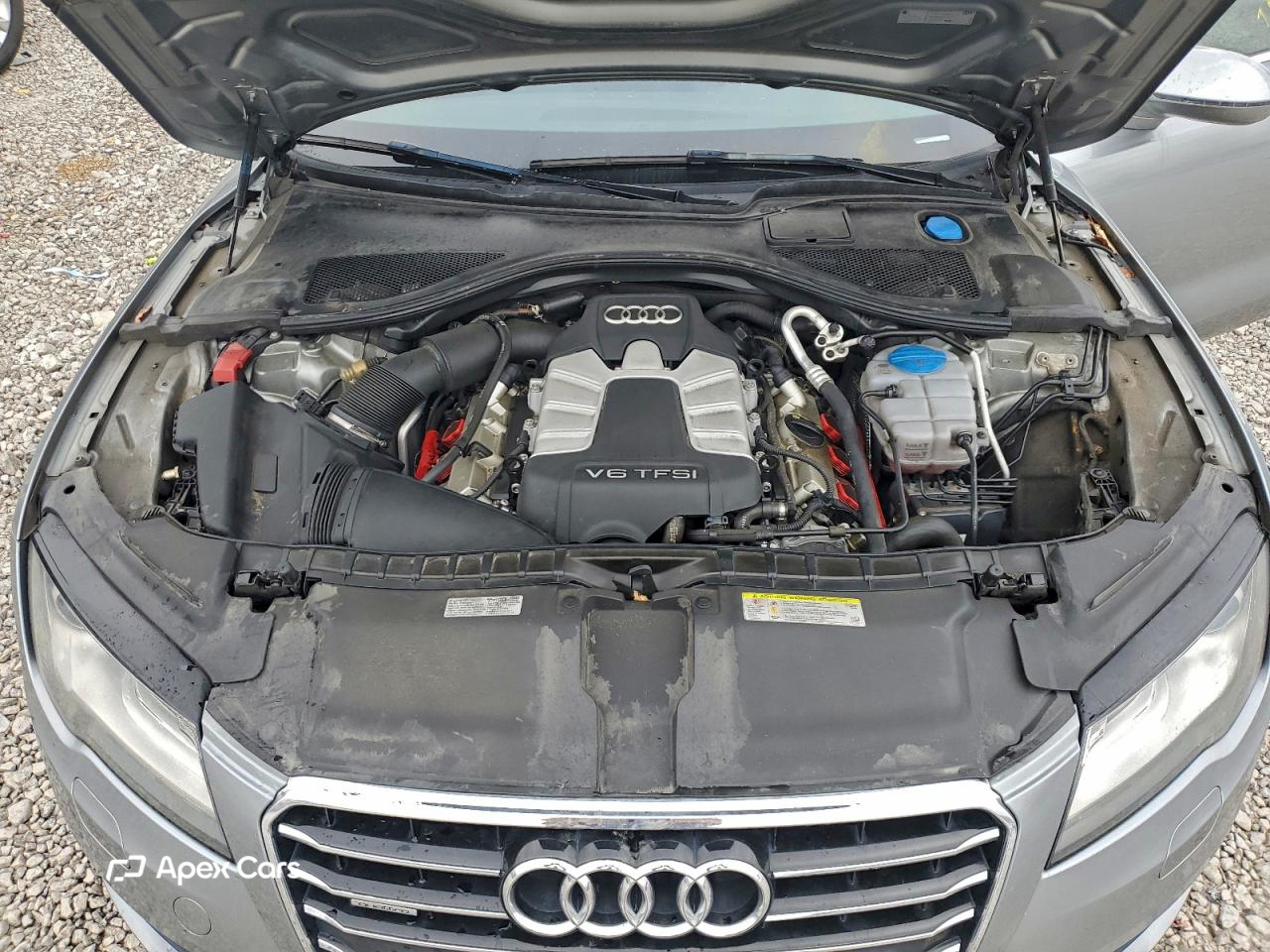 Audi A7 2014