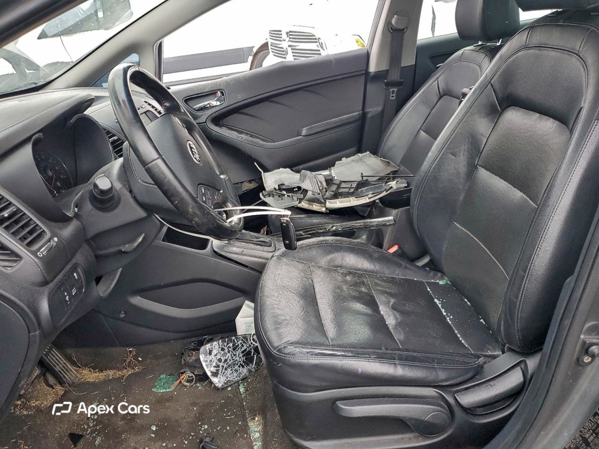 Kia Forte 2016