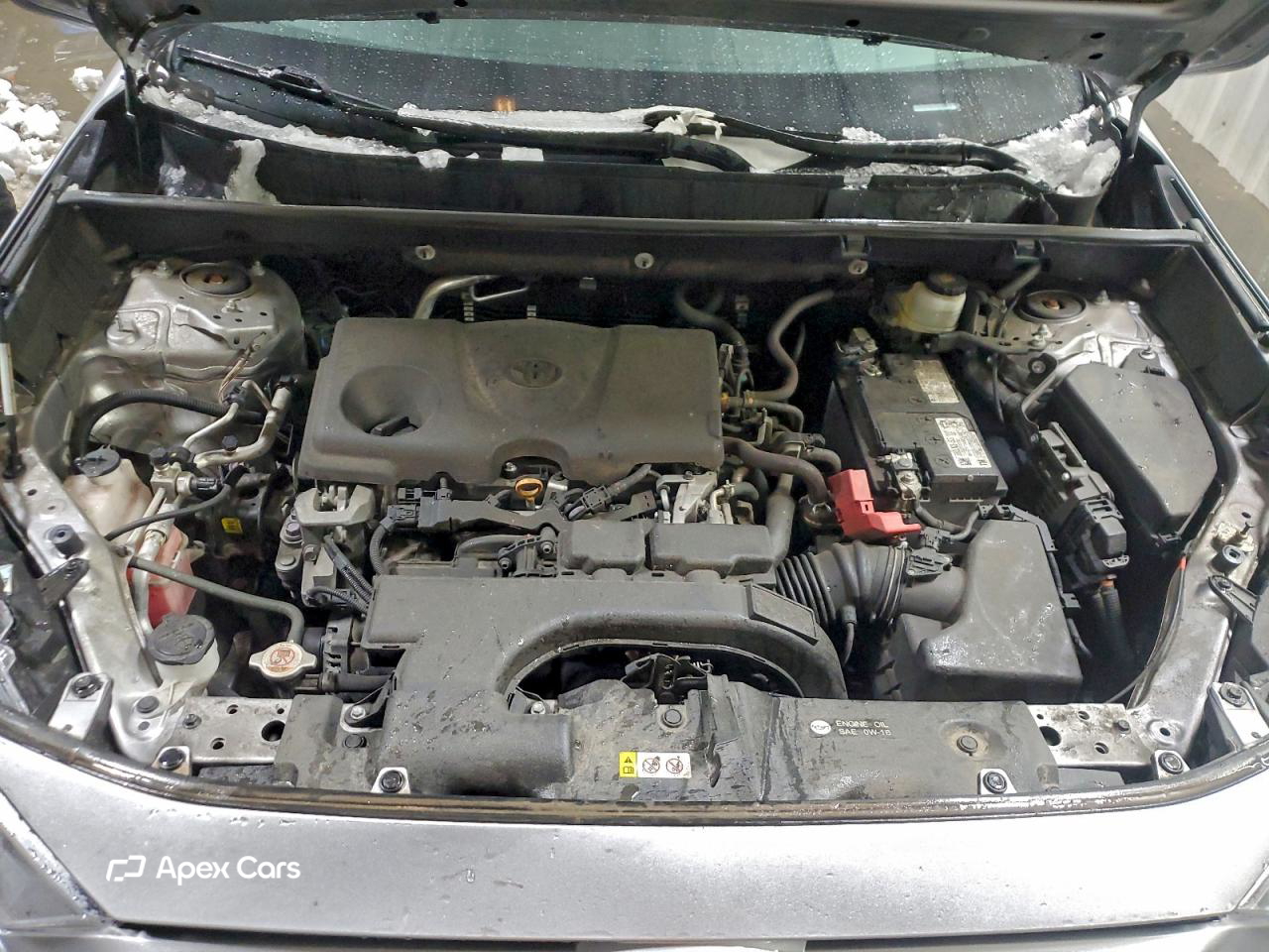 Toyota RAV 4 2021