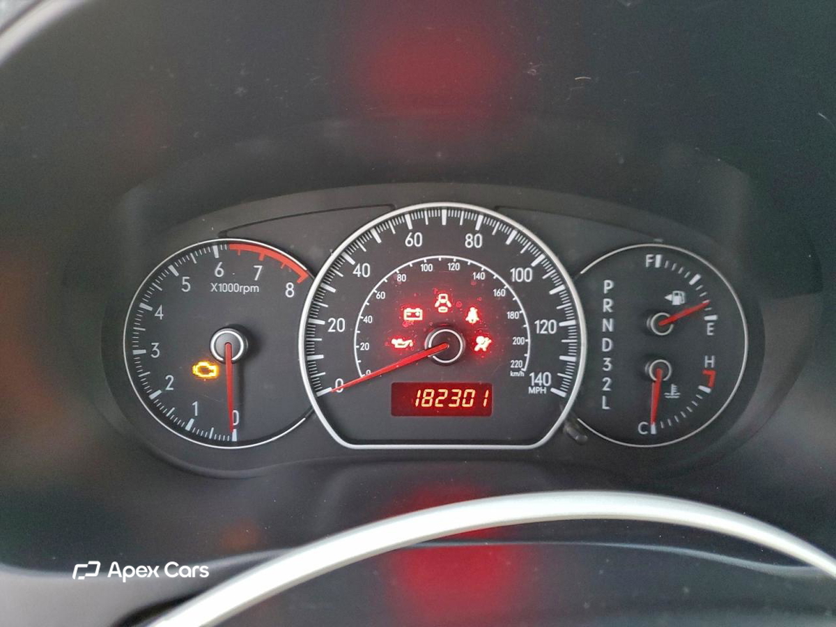 Suzuki SX4 2008