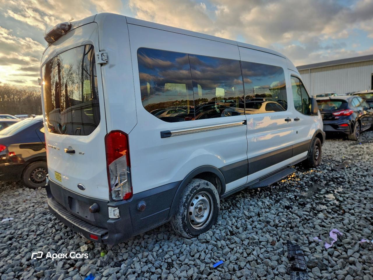 Ford Transit 2019