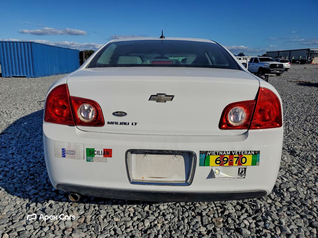 Chevrolet Malibu 2010