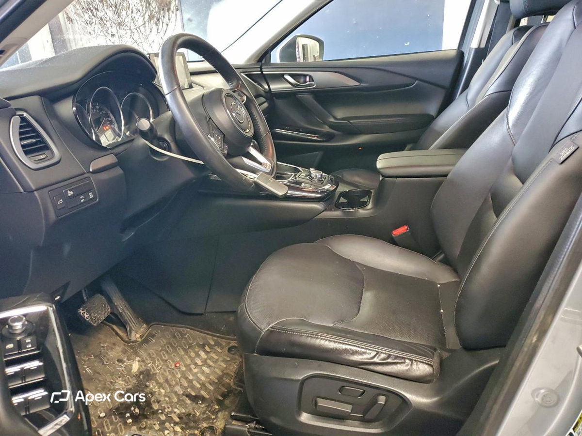 Mazda CX-9 2017