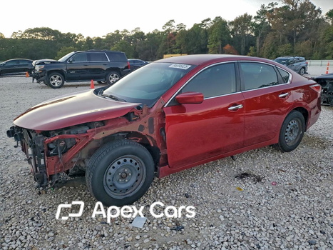 Nissan Altima 2015 - Image 1 of 14