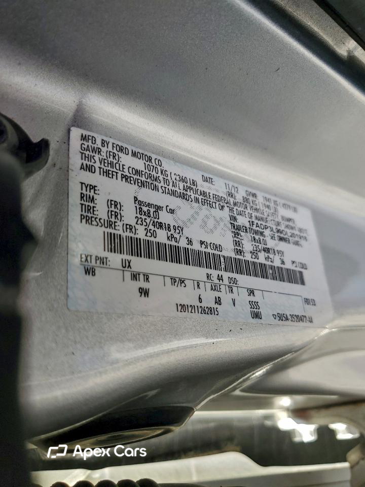 Ford Focus 2013