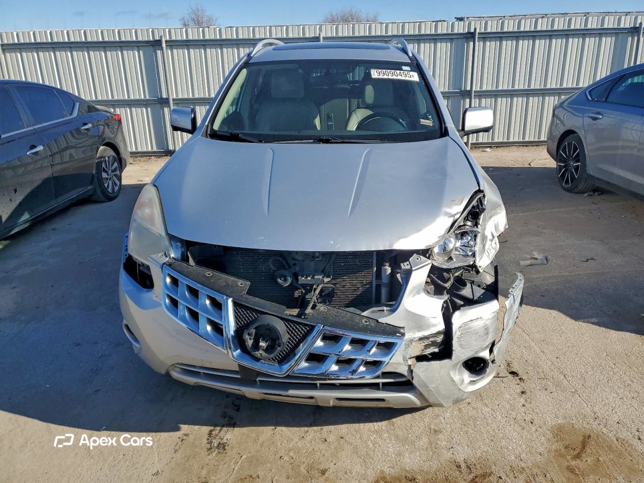 Nissan Rogue 2013
