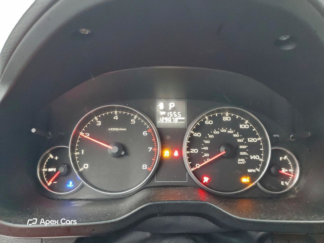 Subaru Outback 2014