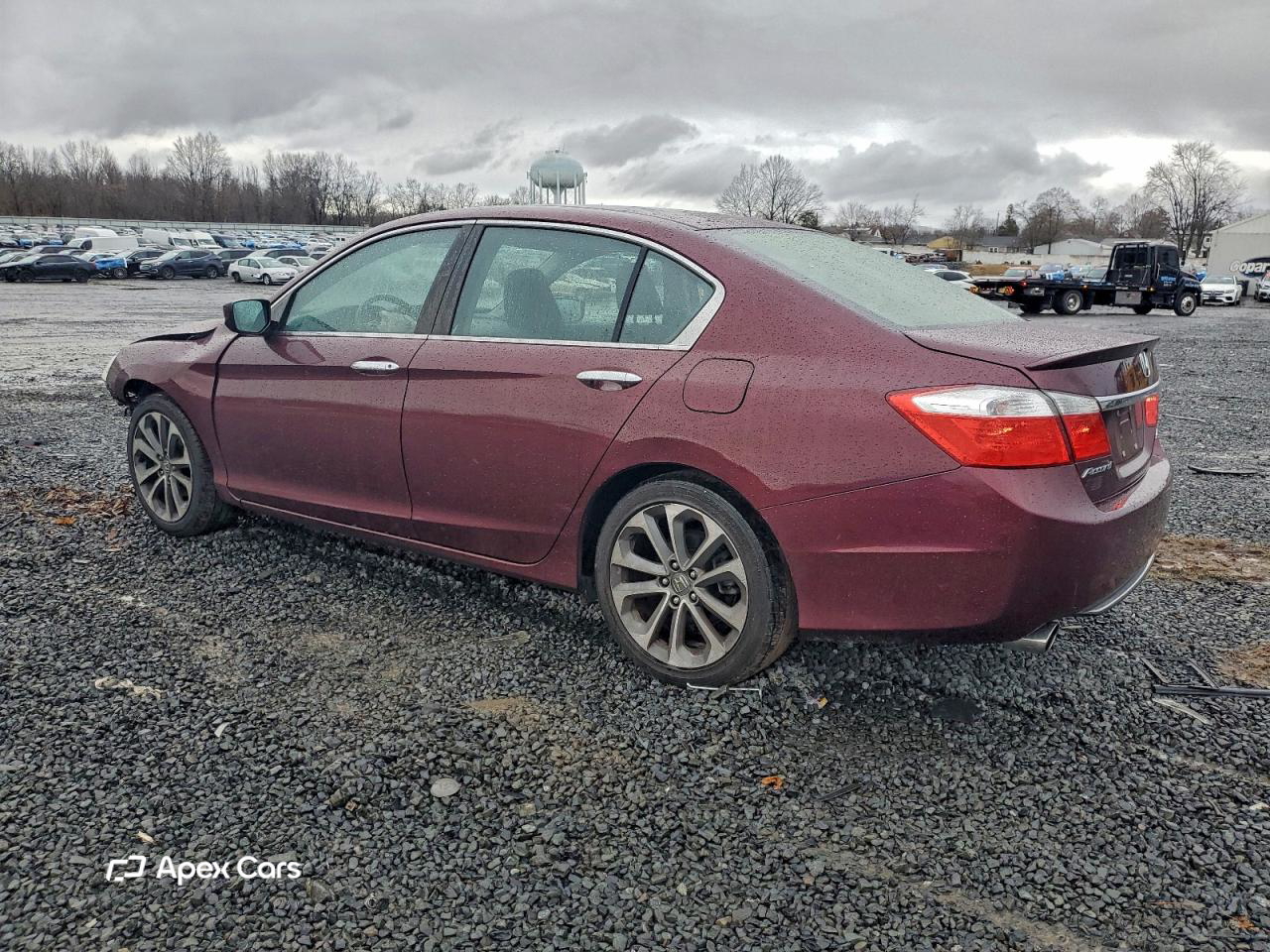 Honda Accord 2013