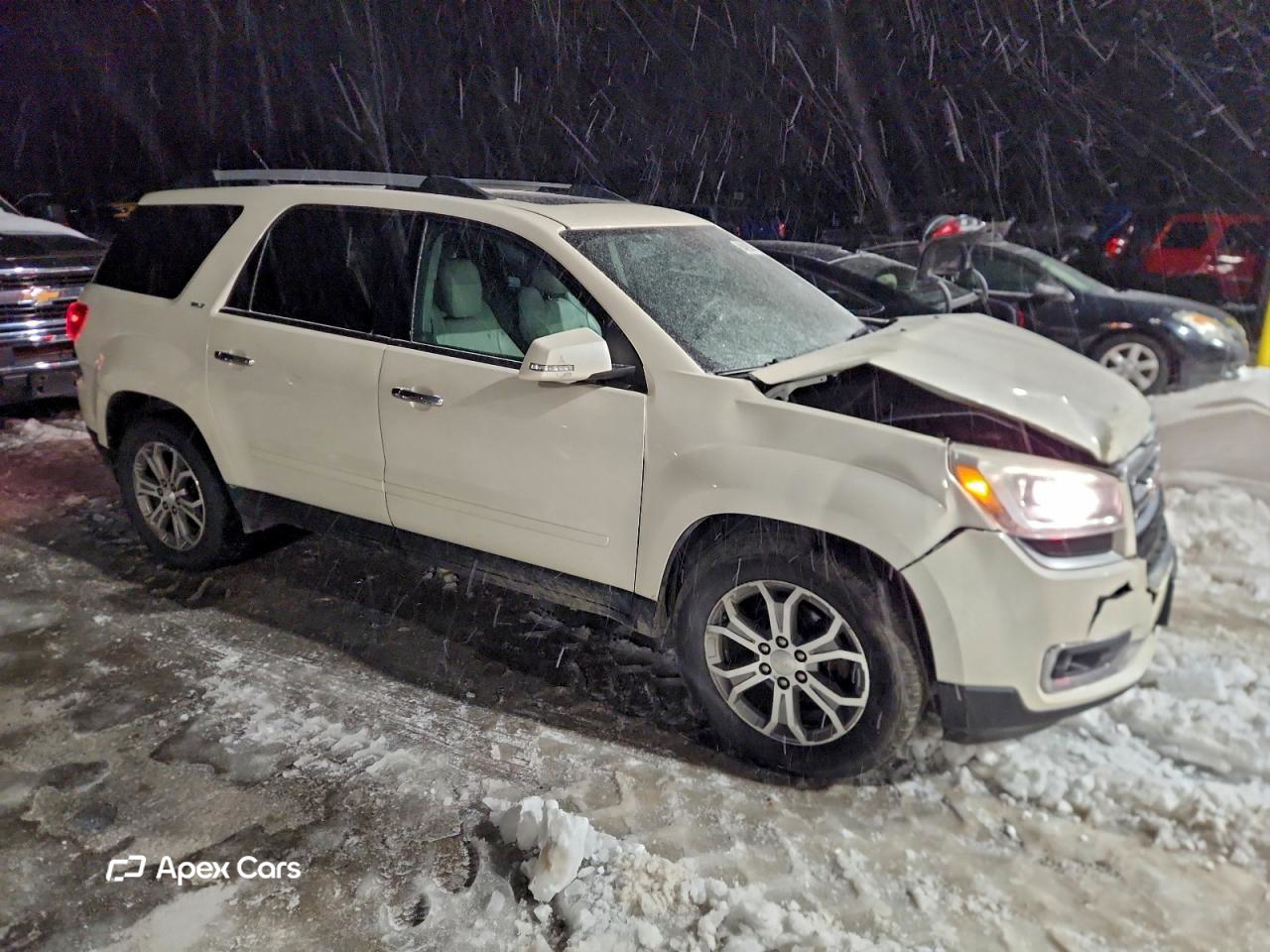 GMC Acadia 2014