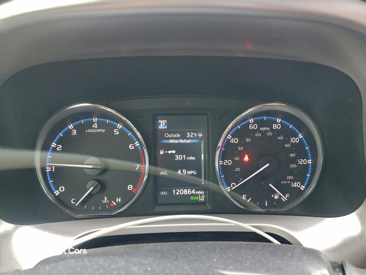 Toyota RAV 4 2016