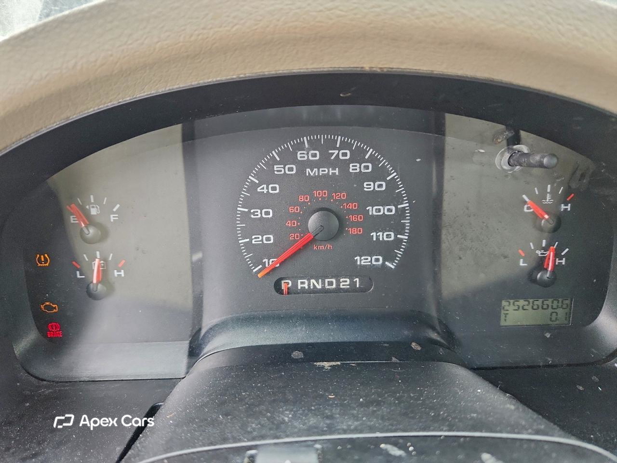 Ford F-150 2007