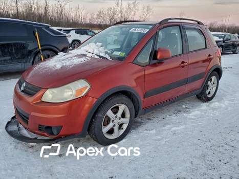 Suzuki SX4 2008 - Zdjęcie 1 z 13