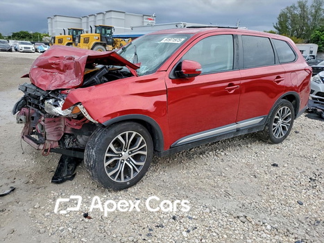 Mitsubishi Outlander 2017 - Image 1 of 14