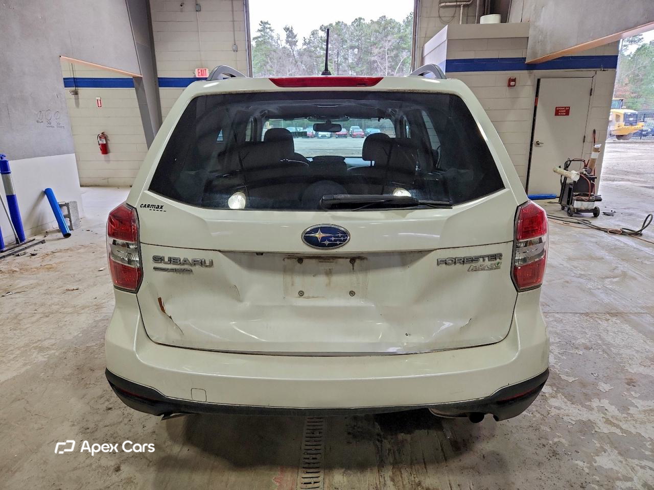 Subaru Forester 2015