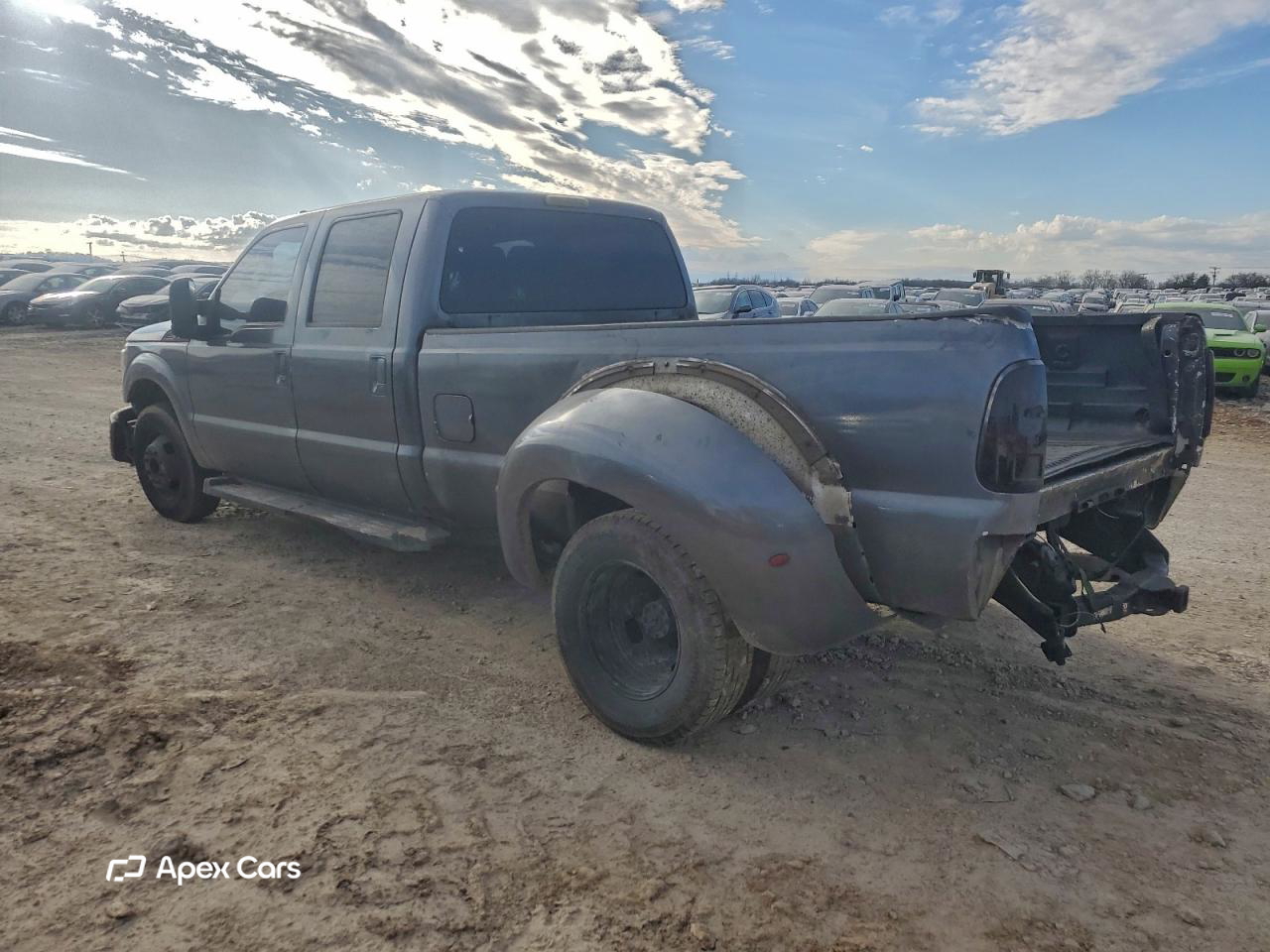 Ford F350 2012