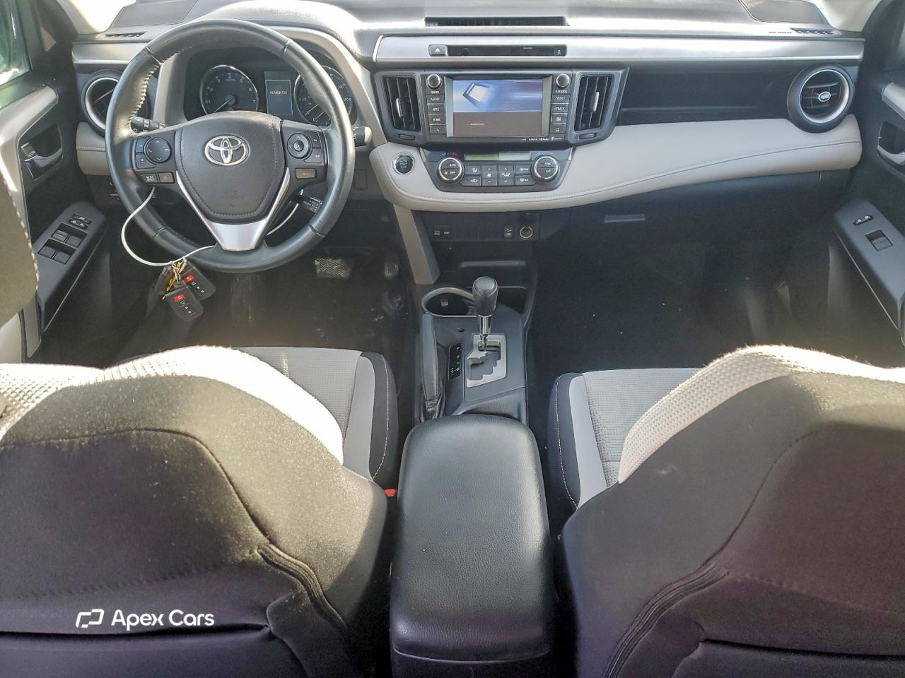 Toyota RAV 4 2016