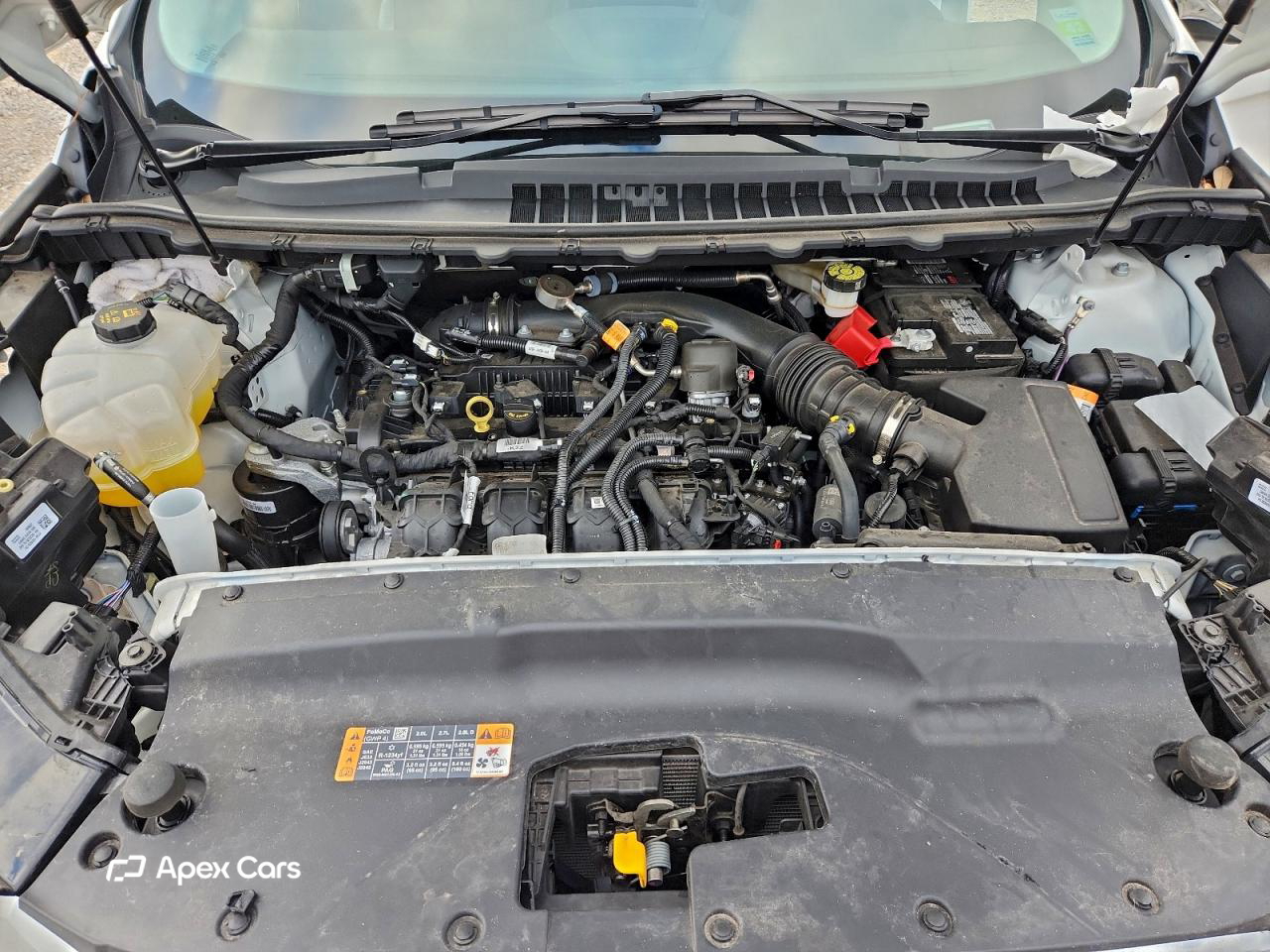 Ford Edge 2024