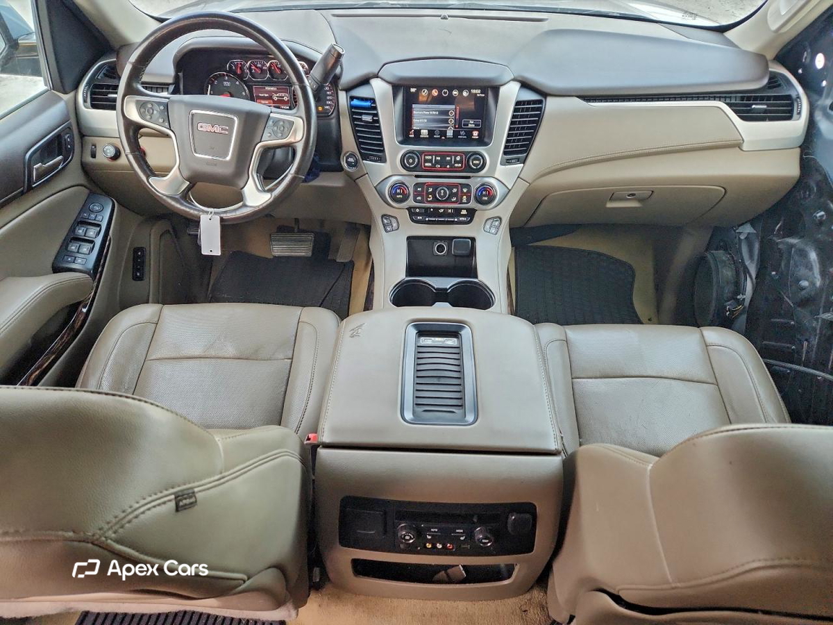 GMC Yukon 2016