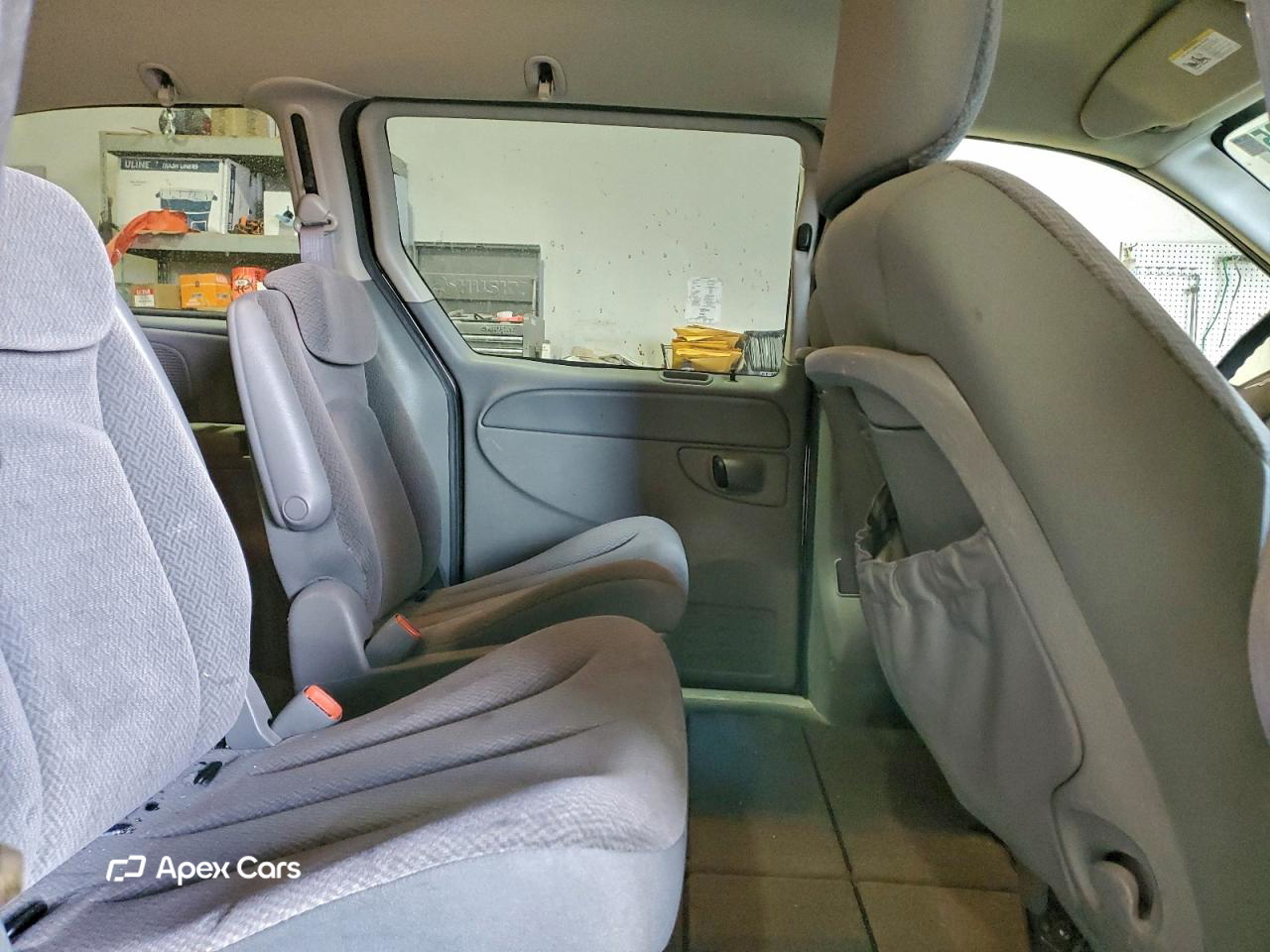 Chrysler Voyager 2006