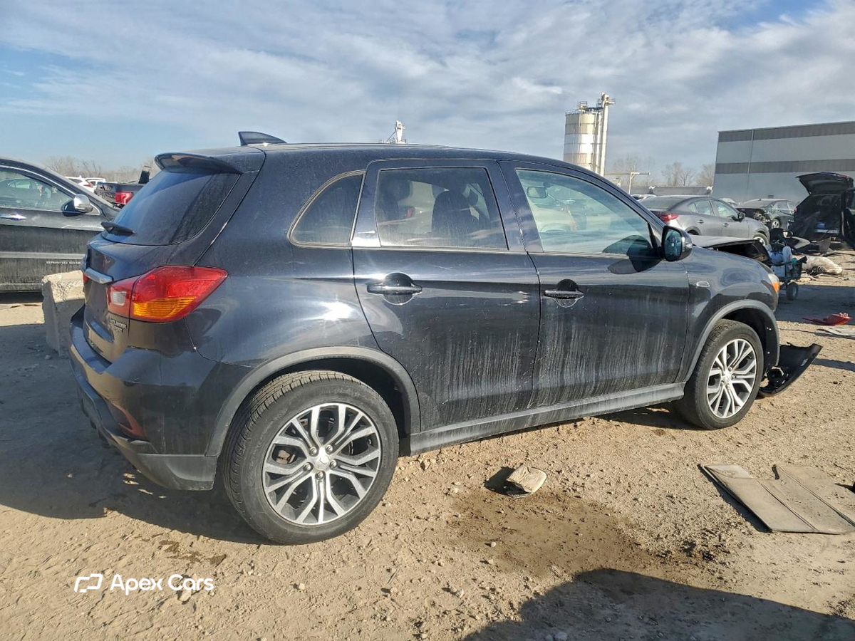 Mitsubishi Outlander 2018