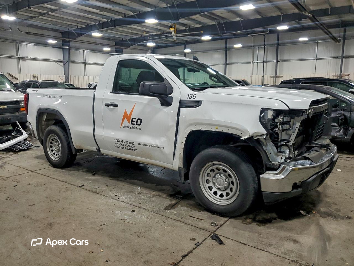 GMC Sierra 2024